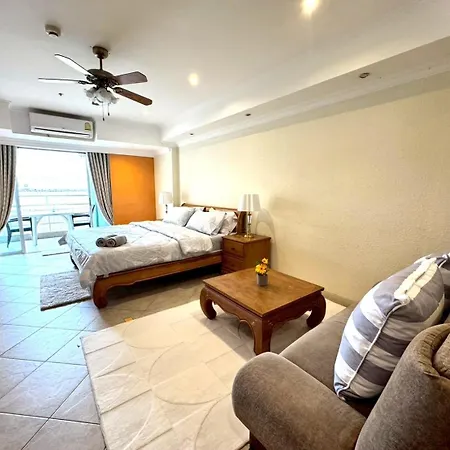 Apartment View Talay 6 Close To
