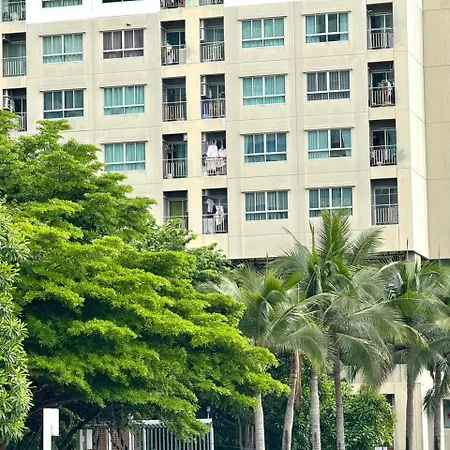 อพาร์ทเม้น Lumpini Naklua Select Pool Pattaya