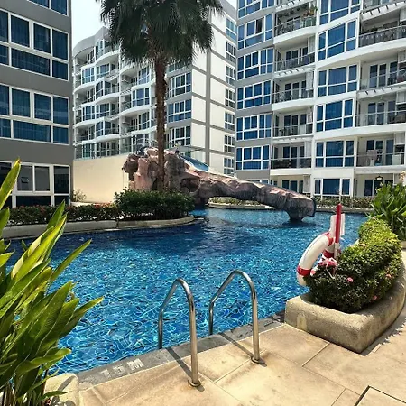 Apartment Grand Avenue X Monthstayz Thailand *
