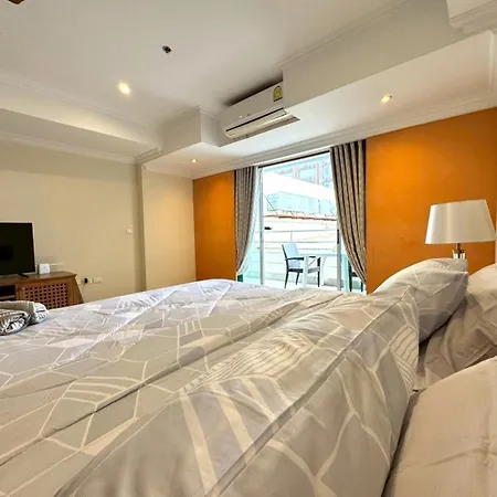 View Talay 6 Close To Apartment *