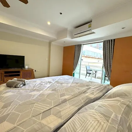 View Talay 6 Close To Apartment *