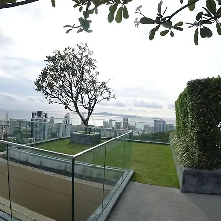 The Unixx South Apartment Pattaya