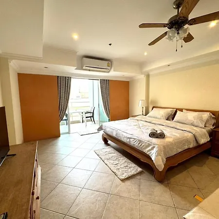 View Talay 6 Close To Apartment