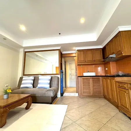 View Talay 6 Close To Apartment