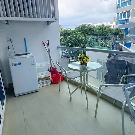 Apartment Grand Avenue By Monthstayz Thailand Pattaya