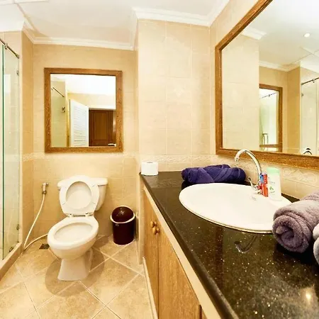 View Talay 6 Close To Apartment Pattaya