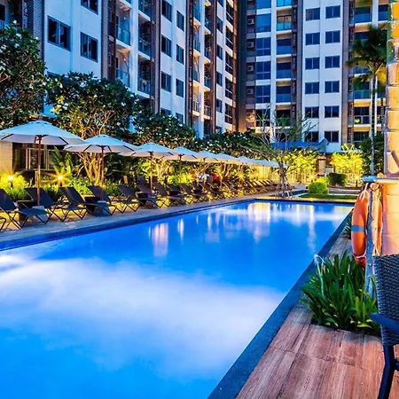 The Unixx South Apartment