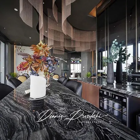 Apartment Luxury Edge Seaview Pattaya