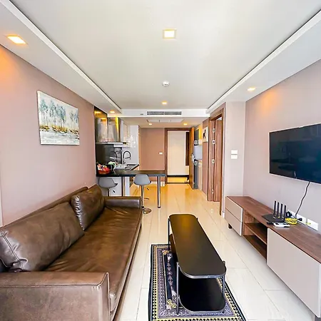 Grand Avenue By Monthstayz Thailand Apartment