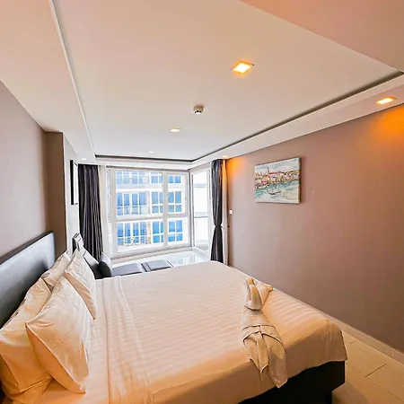 Grand Avenue By Monthstayz Thailand * Pattaya