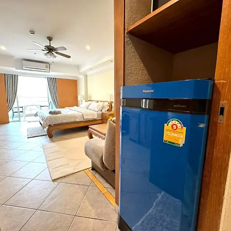 Apartment View Talay 6 Close To