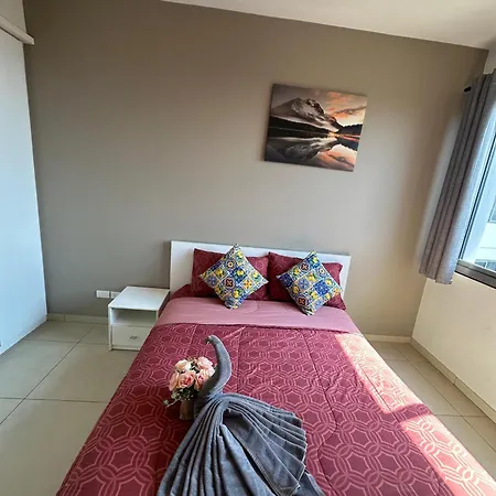 Apartment Unixx Seaview *
