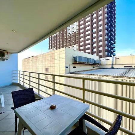 Apartment View Talay 6 Close To Pattaya