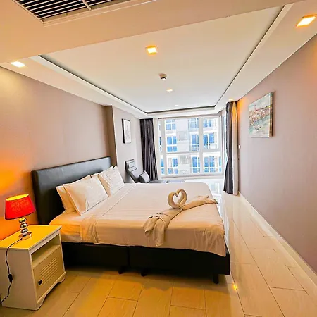 Apartment Grand Avenue By Monthstayz Thailand Pattaya