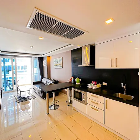 Apartment Grand Avenue By Monthstayz Thailand *