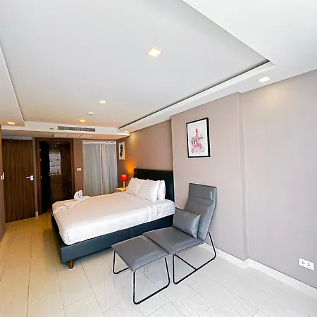 Grand Avenue By Monthstayz Thailand Apartment Pattaya