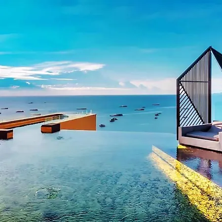 Luxury Edge Seaview *