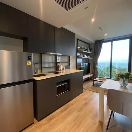 Sea View High Floor - Breathtaking Views Apartment