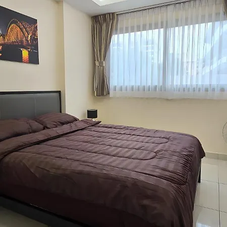 Water Park Condominium Apartment Pattaya