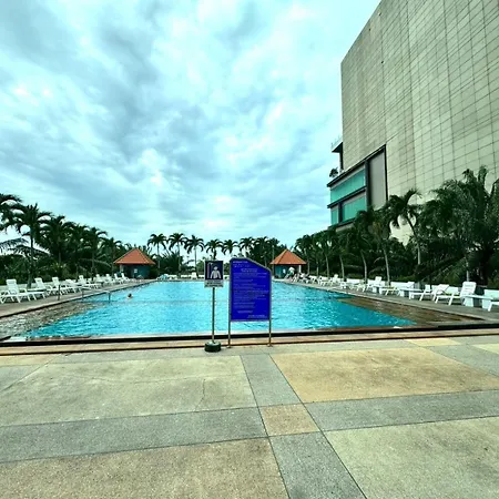 View Talay 6 Close To Apartment *