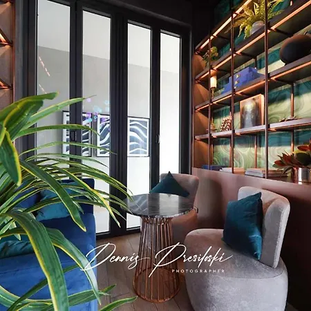 Apartment Luxury Edge Seaview Pattaya