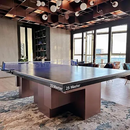 Luxury Edge Seaview Apartment