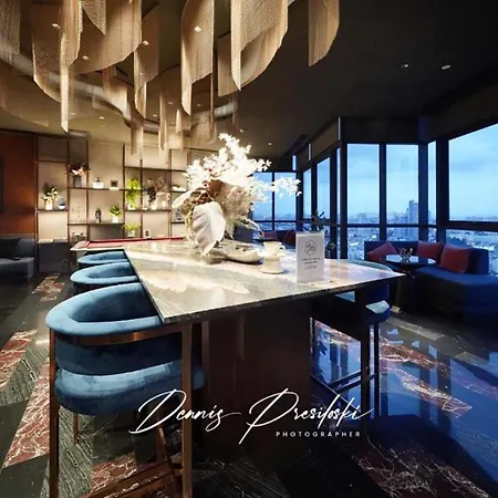 Apartment Luxury Edge Seaview Pattaya
