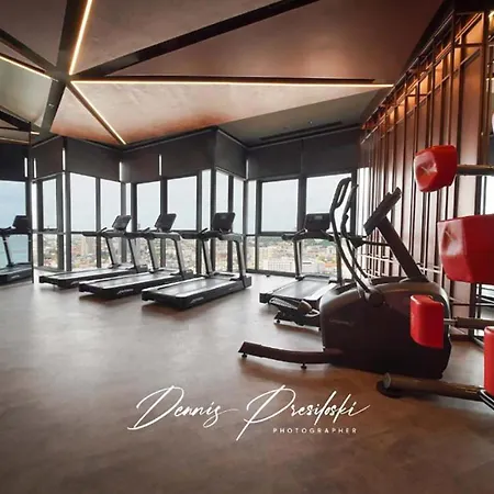 Luxury Edge Seaview * Pattaya