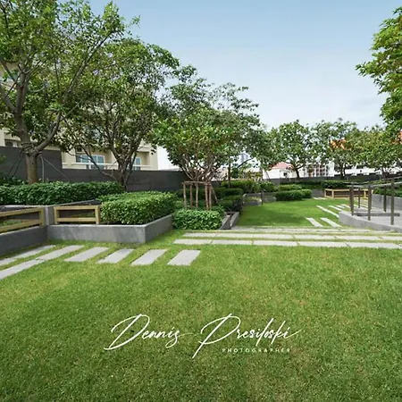 Luxury Edge Seaview Apartment Pattaya
