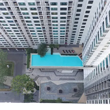 The Base By Uricity อพาร์ทเม้น Pattaya