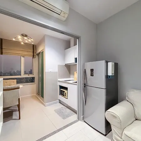 อพาร์ทเม้น Muxa - Centric Sea Pattaya