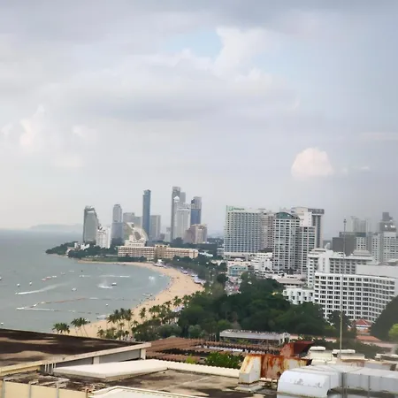 View Talay 6 By Anatolia อพาร์ทเม้น Pattaya