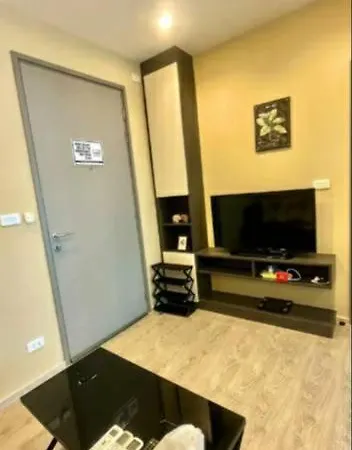Base Quiet King-bed With Infinity Pool & Free Netflix! อพาร์ทเม้น *