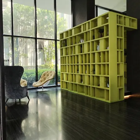 อพาร์ทเม้น The Base By Uricity *