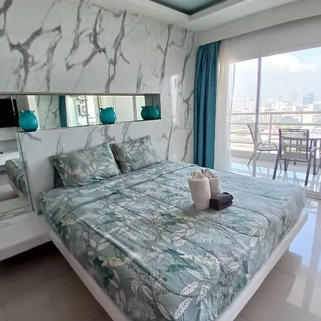View Talay 6 By Anatolia อพาร์ทเม้น