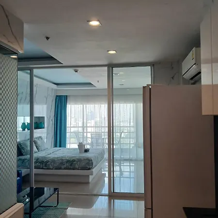 View Talay 6 By Anatolia อพาร์ทเม้น