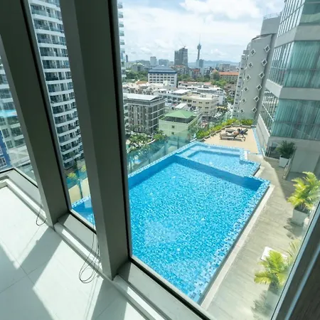 The Cloud อพาร์ทเม้น Pattaya
