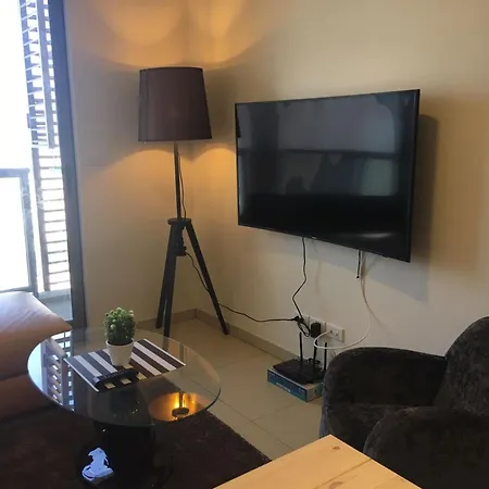 The Unixx South Apartment *