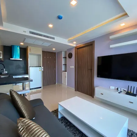 Grand Avenue X Monthstayz Thailand Apartment