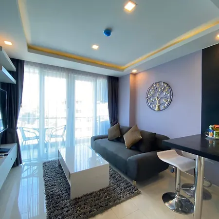 Grand Avenue X Monthstayz Thailand Apartment