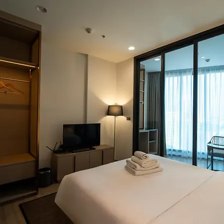 Edge By Ph อพาร์ทเม้น Pattaya
