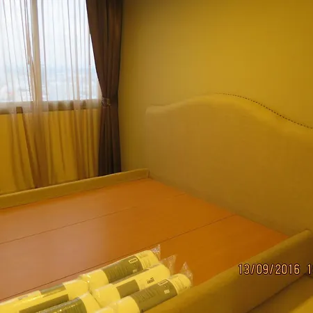 The Unixx South Apartment