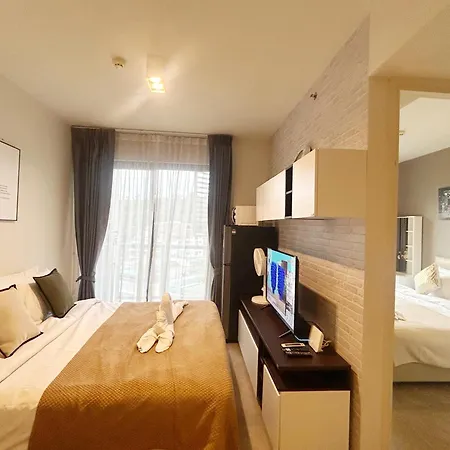 Unixx Sea View อพาร์ทเม้น