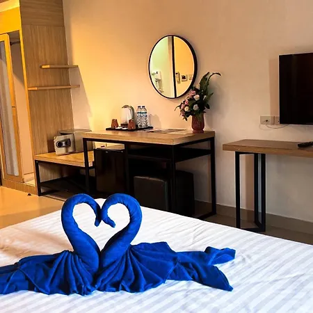 Vogue Hotel Pattaya