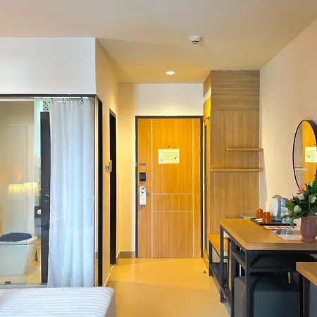 Vogue Hotel Pattaya