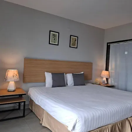 Vogue Hotel Pattaya