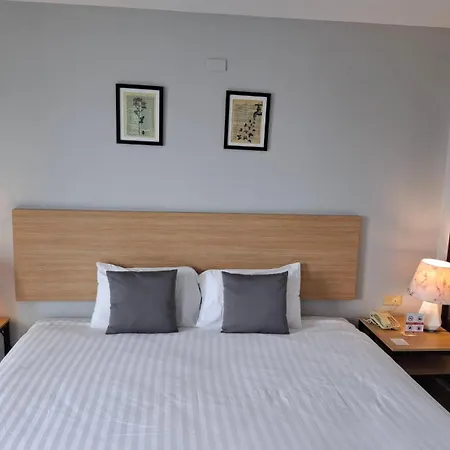 Vogue Hotel Pattaya