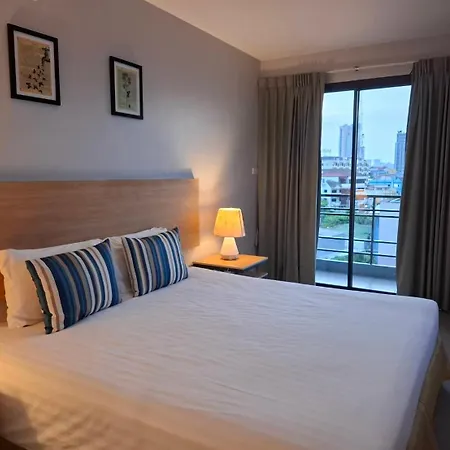 Vogue 4* Pattaya