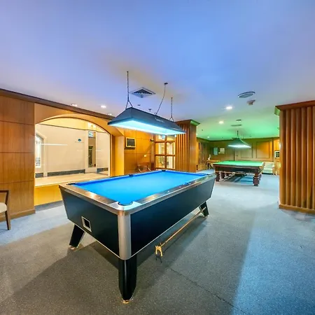 Jomtien Palm & - Family-friendly Hotel