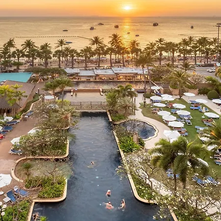 Jomtien Palm & - Family-friendly 5*